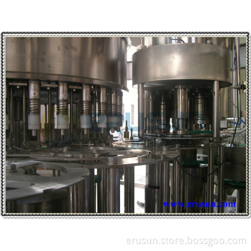 Water Filling Production Line